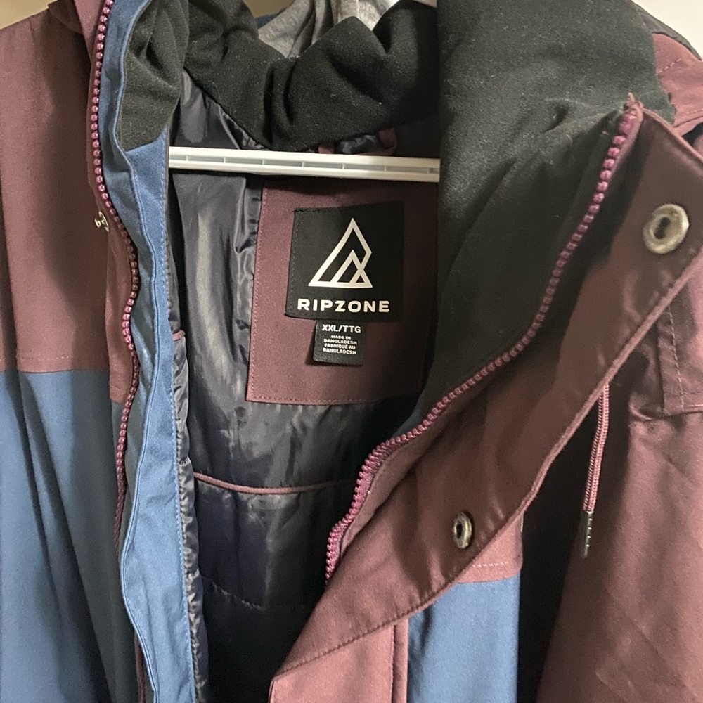 Men’s Rain Jacket XXL